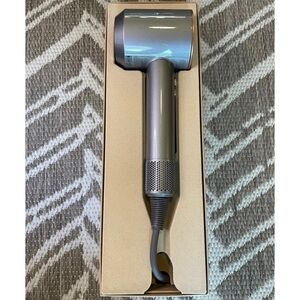 NEW Dyson Supersonic Hair Dryer w/ attachments